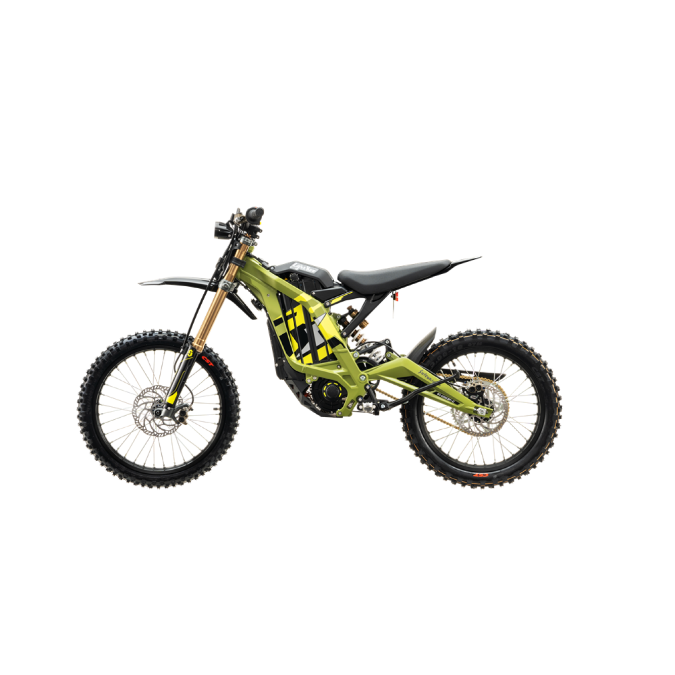 Sur-Ron | Light Bee X-Series 2026 Groen